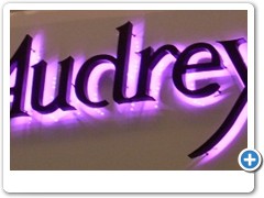 LED Indoor Signs
